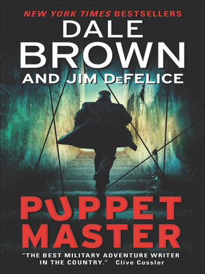 cover image of Puppet Master